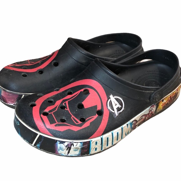 CROCS | Shoes | Crocs Marvel Avengers 